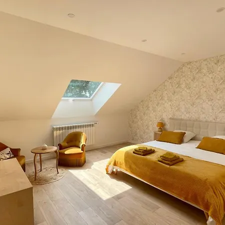 L'echo Du Bonheur Guest house