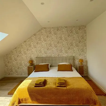 Vendégház L'echo Du Bonheur Vaumas