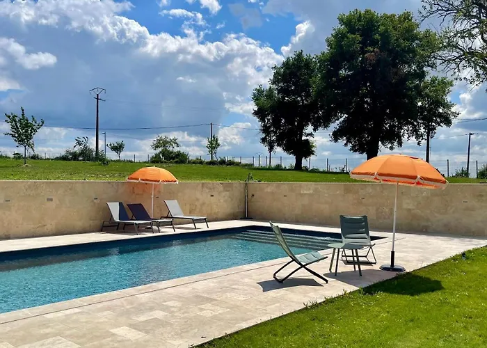 L'echo Du Bonheur * Vaumas