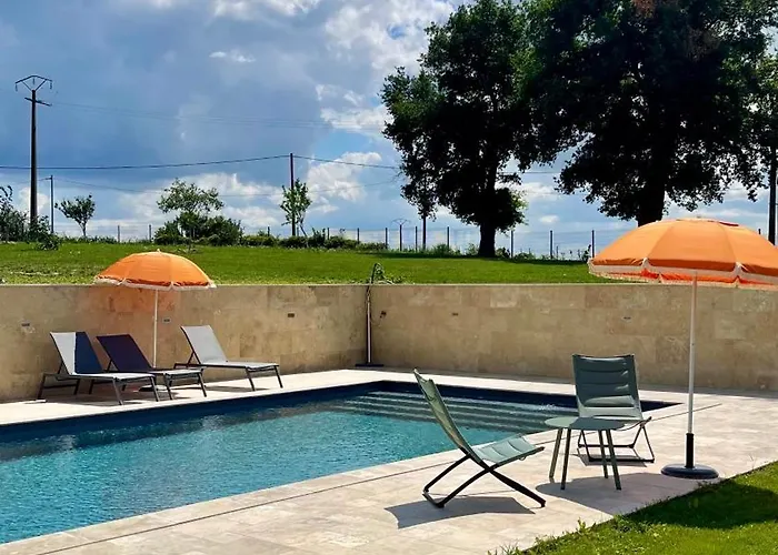 Guest house L'echo Du Bonheur *