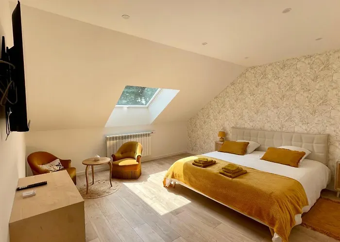 L'echo Du Bonheur Guest house