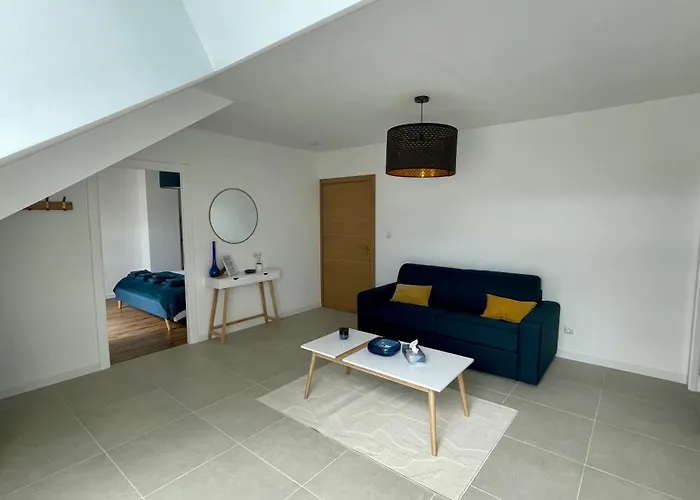 Guest house L'echo Du Bonheur *