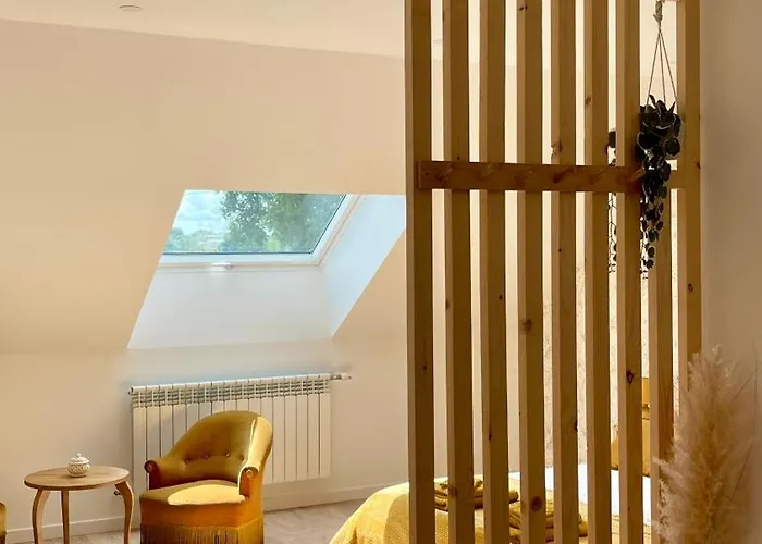 L'echo Du Bonheur Guest house *