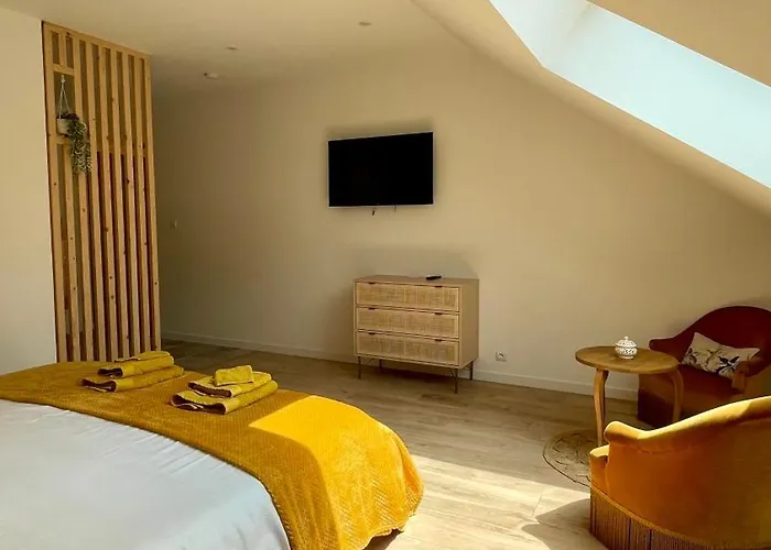 Guest house L'echo Du Bonheur