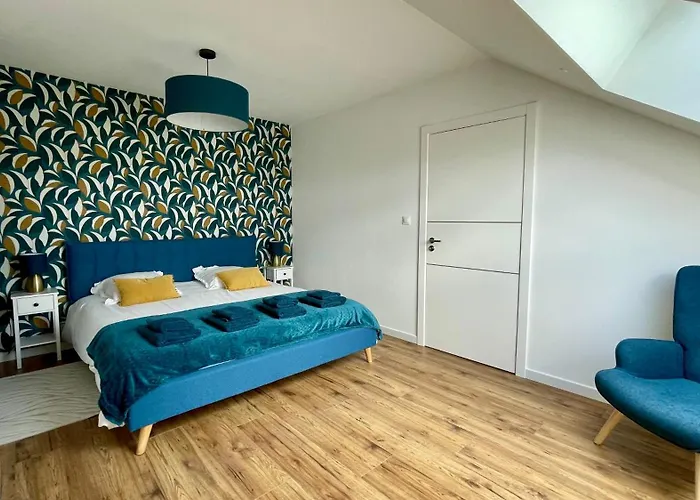 L'echo Du Bonheur Guest house