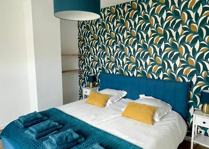 L'echo Du Bonheur Guest house *