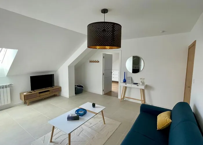 L'echo Du Bonheur Guest house *