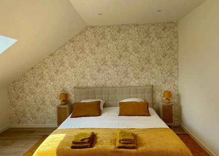 Guest house L'echo Du Bonheur Vaumas