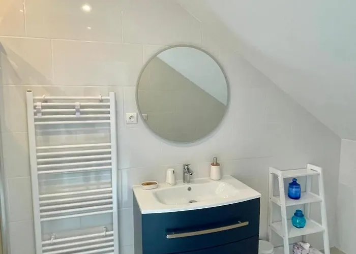 L'echo Du Bonheur Guest house