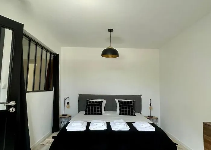 Vendégház L'echo Du Bonheur Vaumas