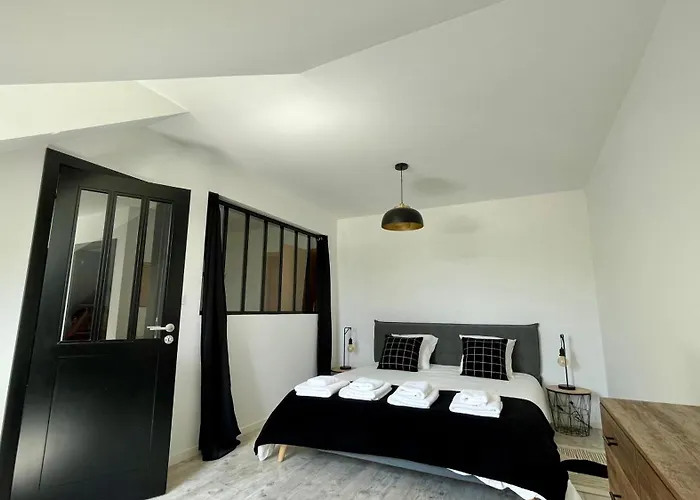 L'echo Du Bonheur Guest house *