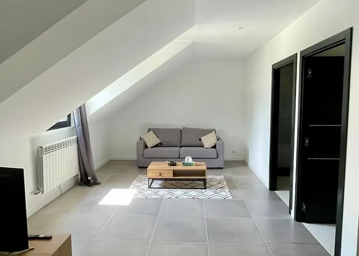 L'echo Du Bonheur Guest house Vaumas