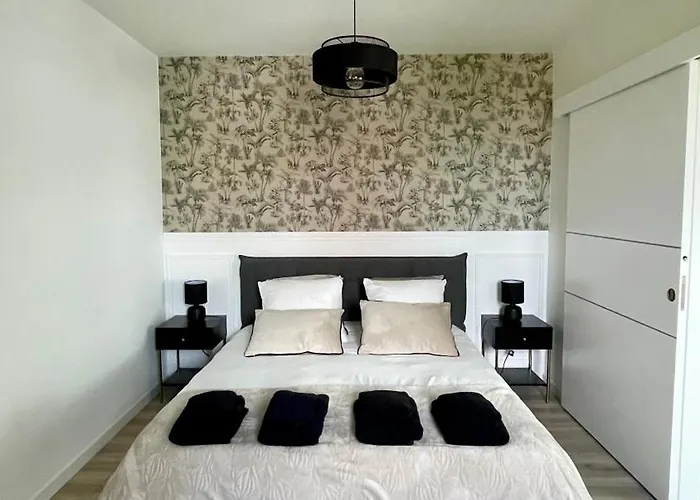 L'echo Du Bonheur Guest house