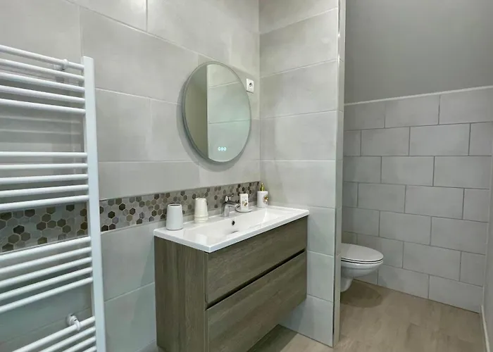 L'echo Du Bonheur Vendégház Vaumas