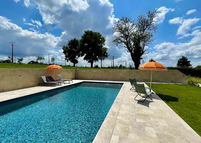 L'echo Du Bonheur Guest house *